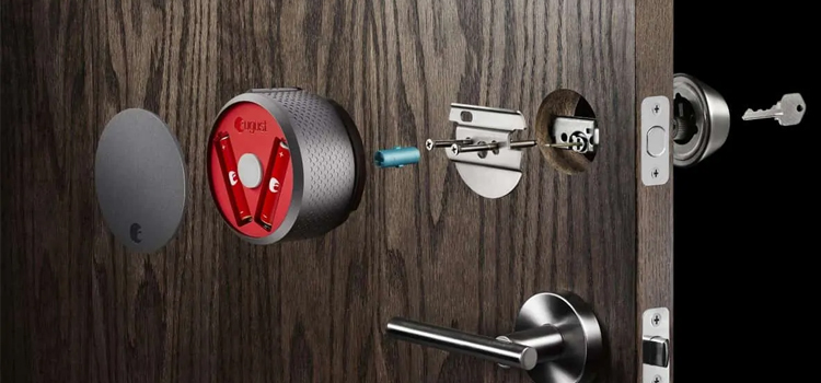 Electronic Door Knob Lock Repair Arroyo Grande