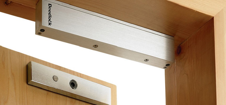 Magnetic lock installation Arroyo Grande