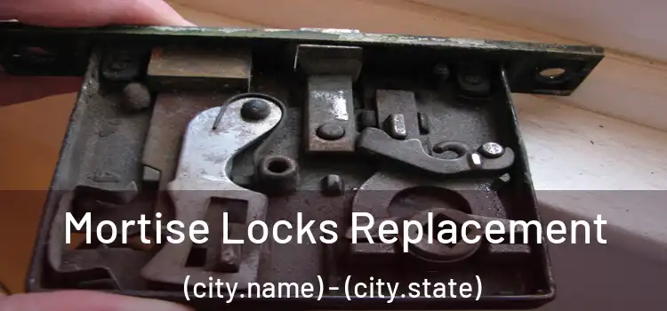 Mortise Locks Replacement (city.name) - (city.state)
