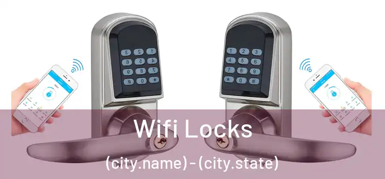 Wifi Locks (city.name) - (city.state)